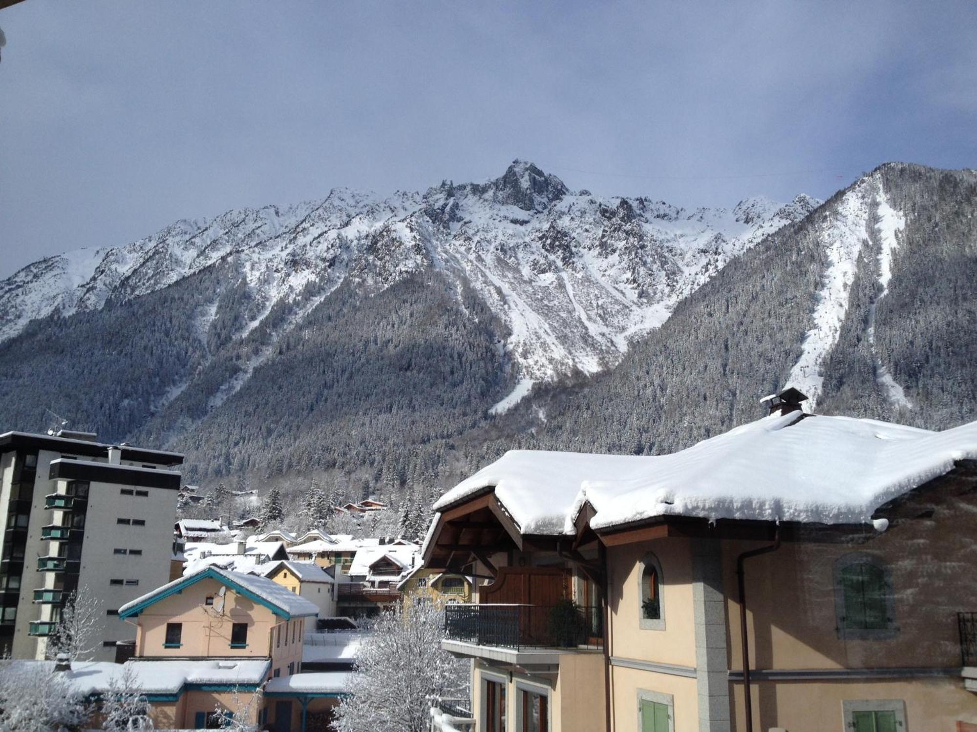 Appartement Les Sommets Chamonix
