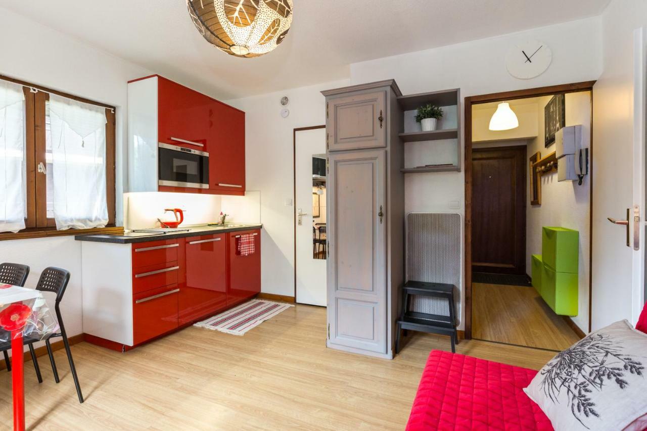 Les Sommets Appartement *