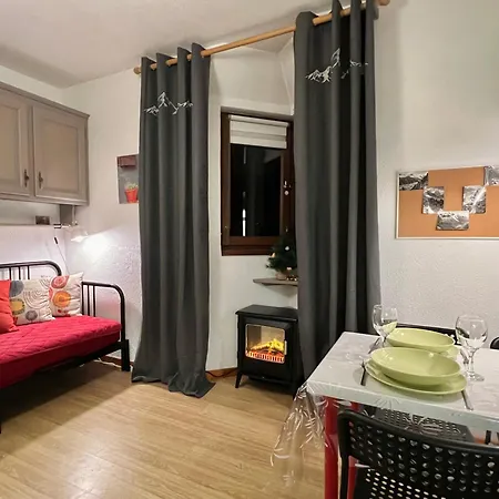 Les Sommets Studio Chamonix Exterior photo